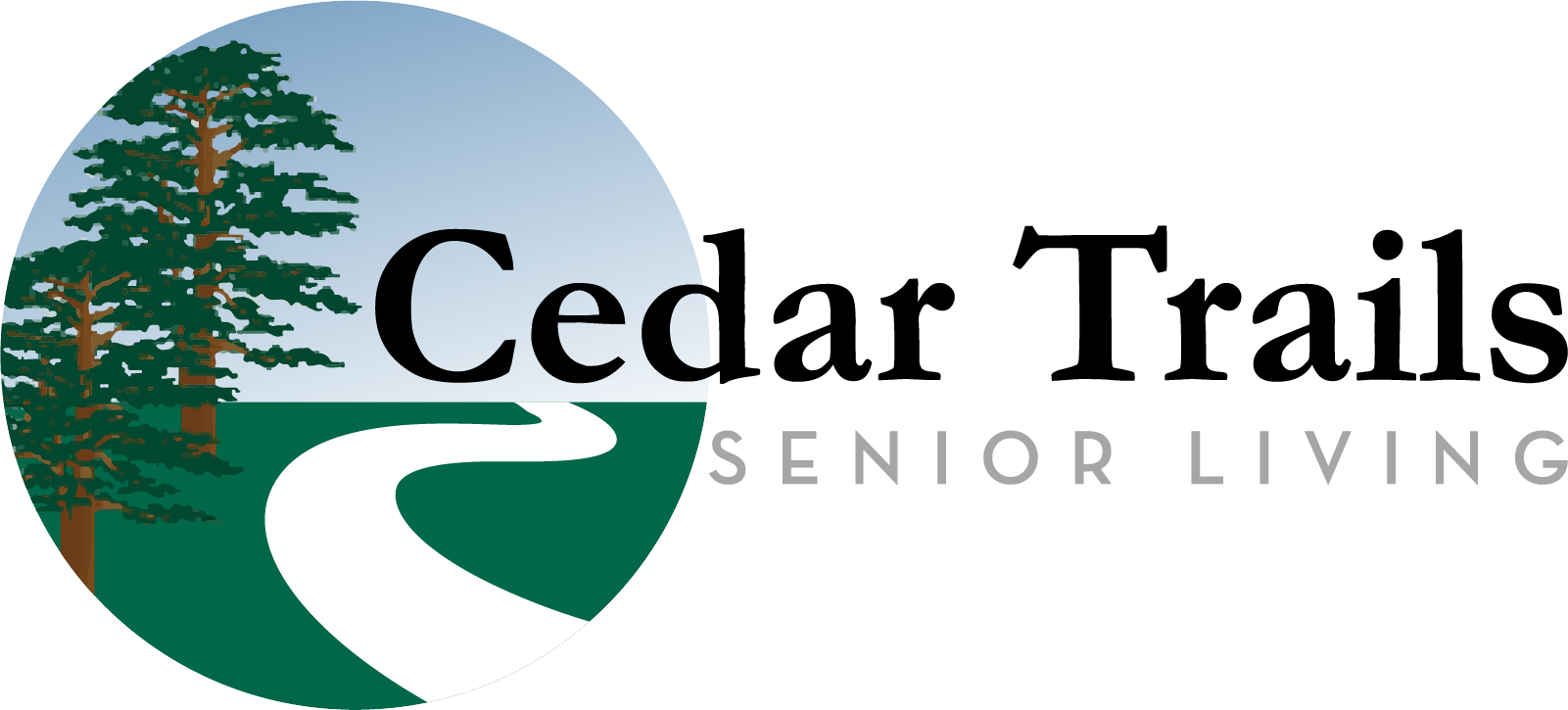 Cedar Trails Senior Living Logo