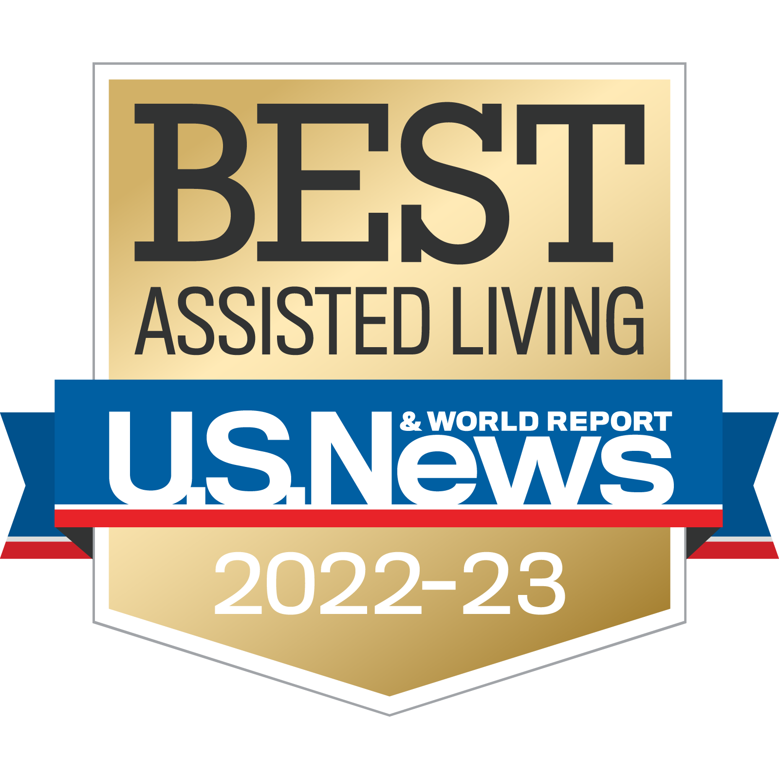 Cedar Trails Senior Living named US News Best Assisted Living