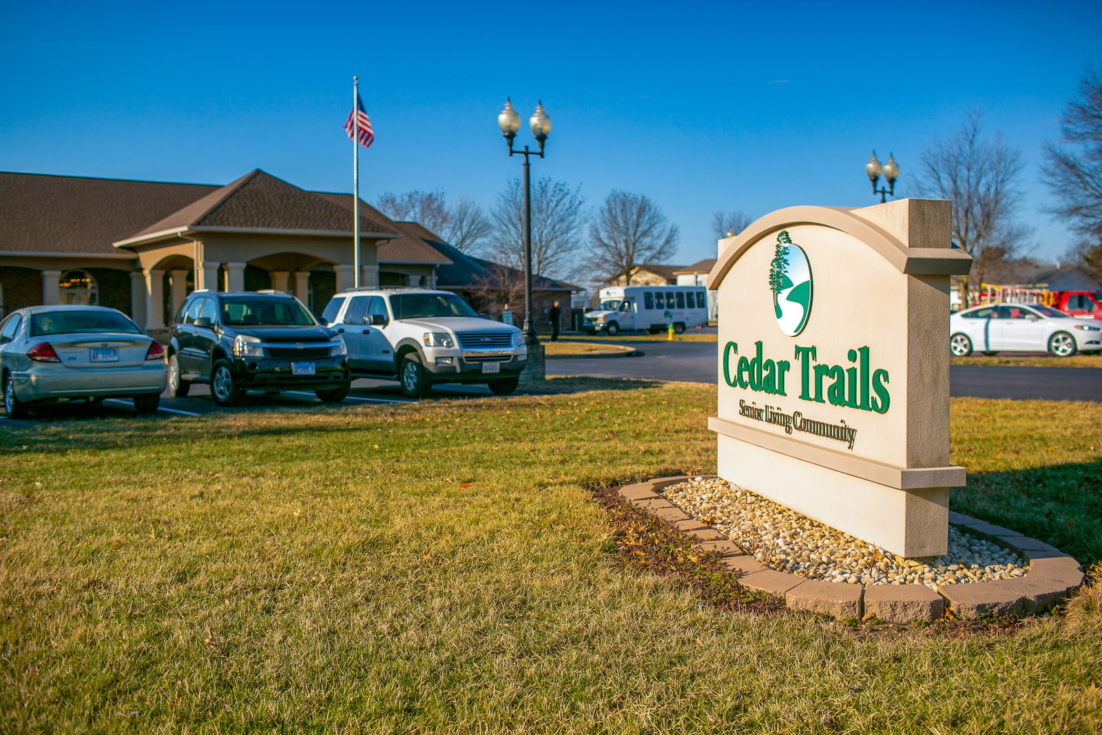 Cedar Trails Senior Living in Freeburg