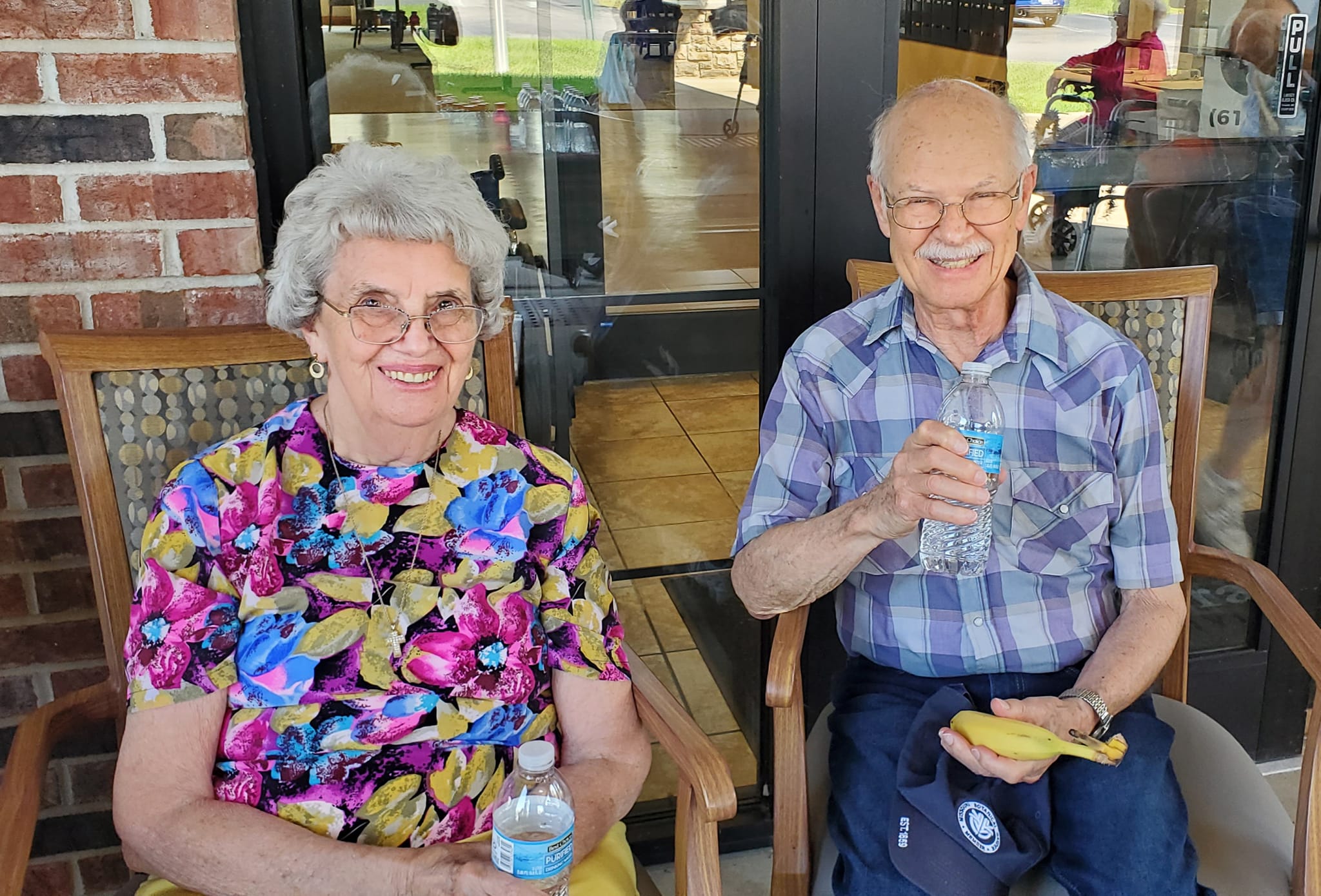Understanding the importance of socialization and Building and maintaining relationships at Cedar Trails Senior Living in Freeburg,IL