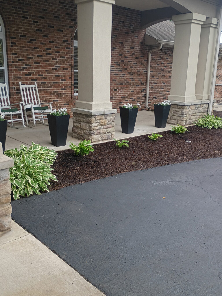 Discover how Cedar Trails Senior Living creates positive first impressions through courtyard improvements, weekly landscaping checks, and maintenance.